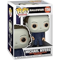 Figurine Funko Pop Halloween Michael Myers New Pose : Amazon